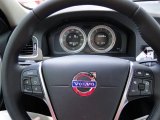 2012 Volvo S60 T5 Gauges