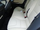 2012 Volvo S60 T5 Soft Beige/Off Black Interior