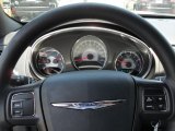 2011 Chrysler 200 LX Steering Wheel