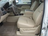 2011 Chevrolet Avalanche LTZ 4x4 Dark Cashmere/Light Cashmere Interior