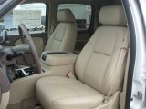 2011 Chevrolet Avalanche LTZ 4x4 Dark Cashmere/Light Cashmere Interior