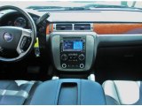 2008 GMC Sierra 3500HD SLT Crew Cab 4x4 Dually Dashboard