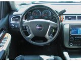 2008 GMC Sierra 3500HD SLT Crew Cab 4x4 Dually Steering Wheel