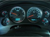 2008 GMC Sierra 3500HD SLT Crew Cab 4x4 Dually Gauges
