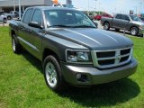 2011 Dodge Dakota Mineral Gray Metallic