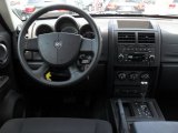 2010 Dodge Nitro SE Dashboard