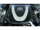 2009 Mercedes-Benz E 550 4Matic Sedan 5.5 Liter DOHC 32-Valve VVT V8 Engine