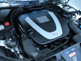 2010 Mercedes-Benz E 350 Coupe 3.5 Liter DOHC 24-Valve VVT V6 Engine
