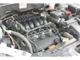 2004 Mitsubishi Endeavor LS 3.8 Liter SOHC 24 Valve V6 Engine