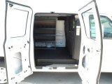 2011 Ford E Series Van E150 Commercial Medium Flint Interior