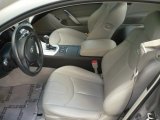 2008 Infiniti G 37 Journey Coupe Stone Interior