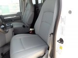 2011 Ford E Series Van E150 Commercial Medium Flint Interior
