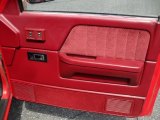 1994 Dodge Dakota SLT Extended Cab Door Panel