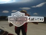 2011 Ford F150 Harley-Davidson SuperCrew Marks and Logos