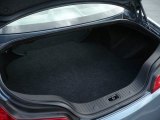 2007 Infiniti G 35 Coupe Trunk