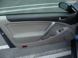 2007 Infiniti G 35 Coupe Door Panel