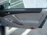 2007 Infiniti G 35 Coupe Door Panel