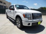 2011 Oxford White Ford F150 XLT SuperCrew #49950383