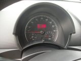 2006 Volkswagen New Beetle 2.5 Coupe Gauges