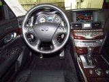 2011 Infiniti M 37 S Sedan Steering Wheel