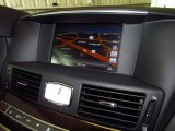 2011 Infiniti M 37 S Sedan Navigation