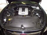 2011 Infiniti M 37 S Sedan 3.7 Liter DOHC 24-Valve VVEL CVTCS V6 Engine