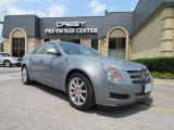 2008 Cadillac CTS Sedan