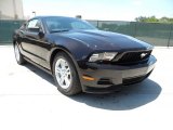 2012 Lava Red Metallic Ford Mustang V6 Coupe #49950387