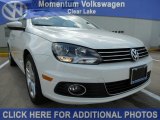 2012 Candy White Volkswagen Eos Lux #49950777