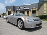 2006 Light Platinum Cadillac XLR Roadster #49950527