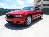 2012 Ford Mustang V6 Coupe Data, Info and Specs