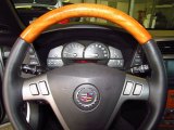2006 Cadillac XLR Roadster Steering Wheel