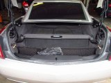 2006 Cadillac XLR Roadster Trunk