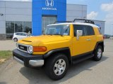 2007 Toyota FJ Cruiser 4WD