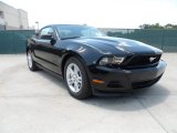 2012 Ford Mustang V6 Coupe