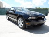 2012 Ford Mustang V6 Coupe