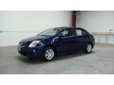 2011 Blue Onyx Nissan Sentra 2.0 #49950781