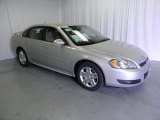 2011 Gold Mist Metallic Chevrolet Impala LT #49950536