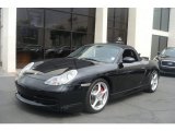 2004 Porsche Boxster Black