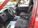 1999 Honda CR-V LX Charcoal Interior