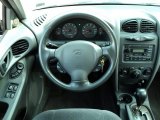 2001 Hyundai Santa Fe GLS V6 Dashboard
