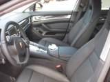 2011 Porsche Panamera 4S Black Interior