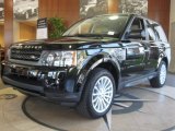 2011 Santorini Black Metallic Land Rover Range Rover Sport HSE #49992002