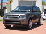 2011 Nara Bronze Metallic Land Rover Range Rover Sport Supercharged #49992003