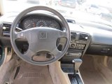 1993 Honda Accord EX Sedan Dashboard