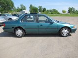 1993 Honda Accord Arcadia Green Pearl