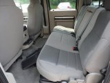 2010 Ford F250 Super Duty XLT Crew Cab 4x4 Medium Stone Interior