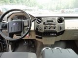 2010 Ford F250 Super Duty XLT Crew Cab 4x4 Dashboard