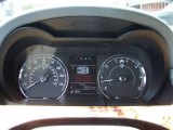 2008 Jaguar XK XKR Convertible Gauges