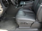 2006 Chevrolet Silverado 3500 LT Crew Cab 4x4 Dually Dark Charcoal Interior